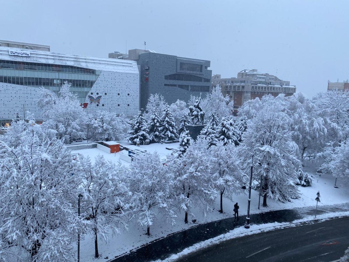 Sweet Cozy Ultracentral Craiova Exterior foto