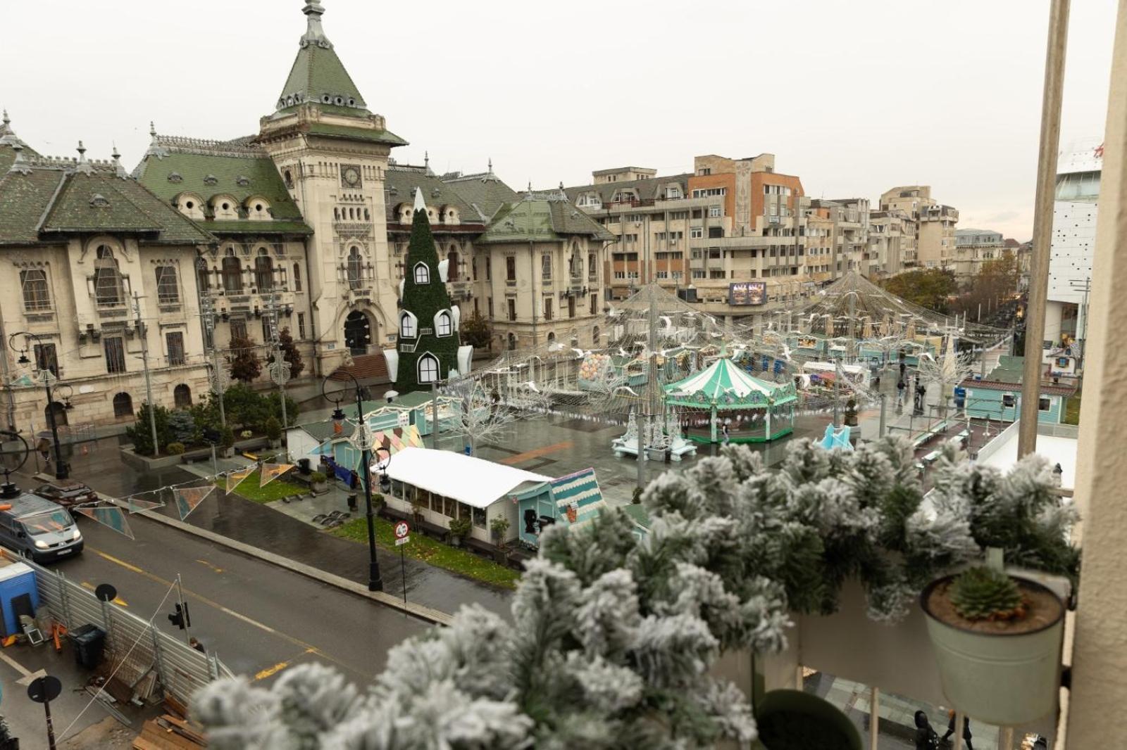 Sweet Cozy Ultracentral Craiova Exterior foto