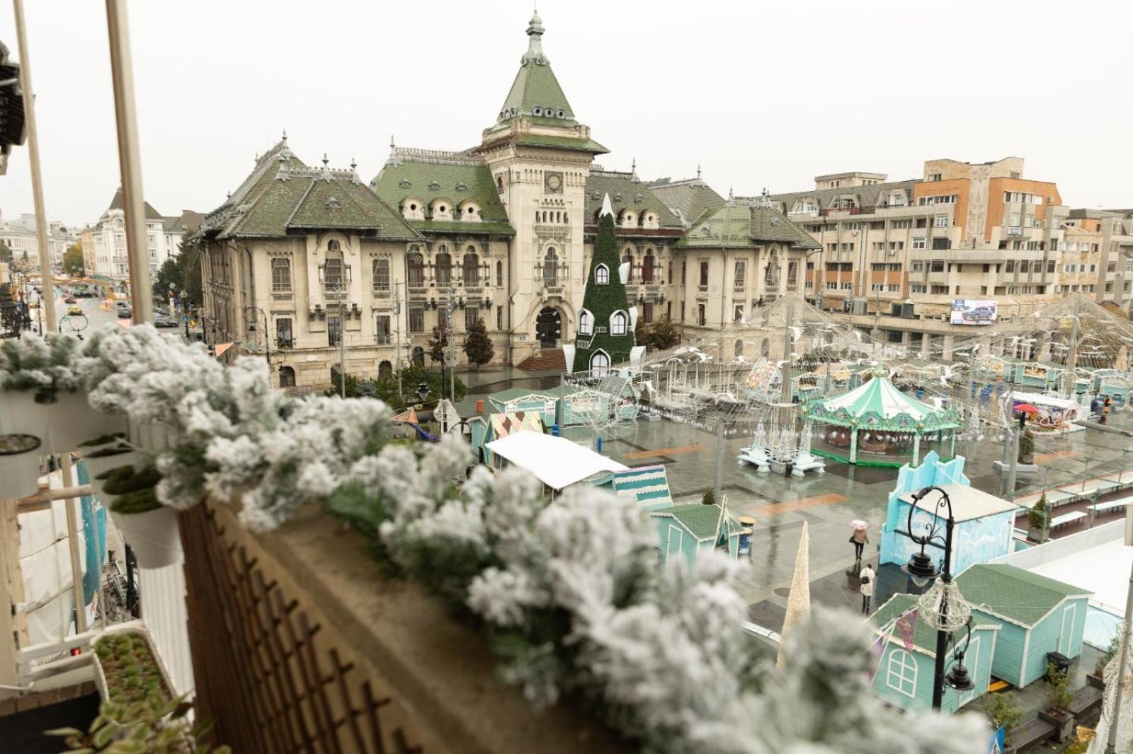 Sweet Cozy Ultracentral Craiova Exterior foto